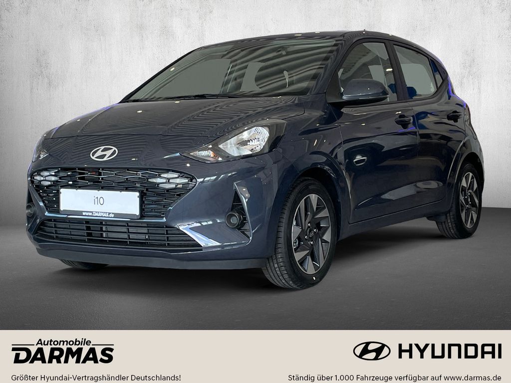Hyundai i10 2026
