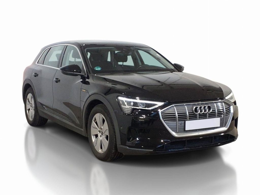 Audi e-tron 2022