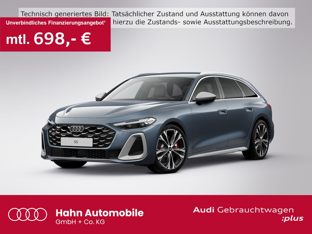Audi S5 2024