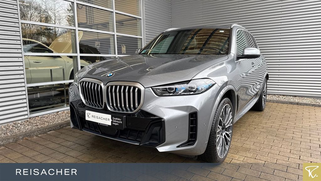 BMW X5 2024