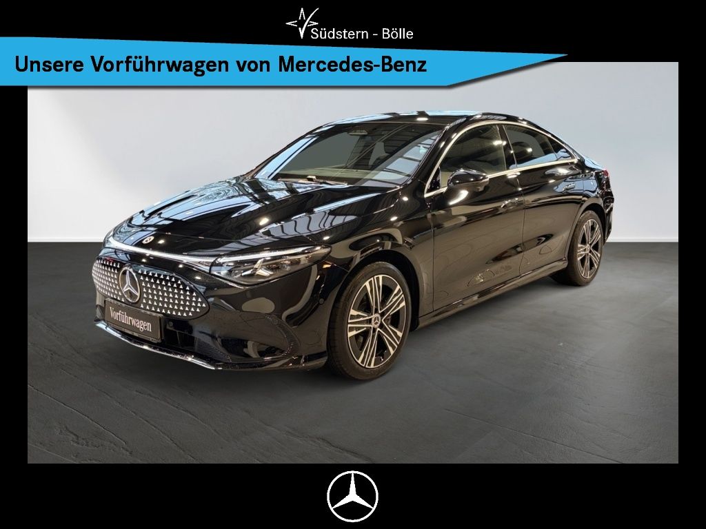 Mercedes-Benz CLA 250 2025