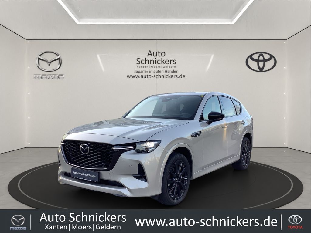 Mazda CX-60 2025