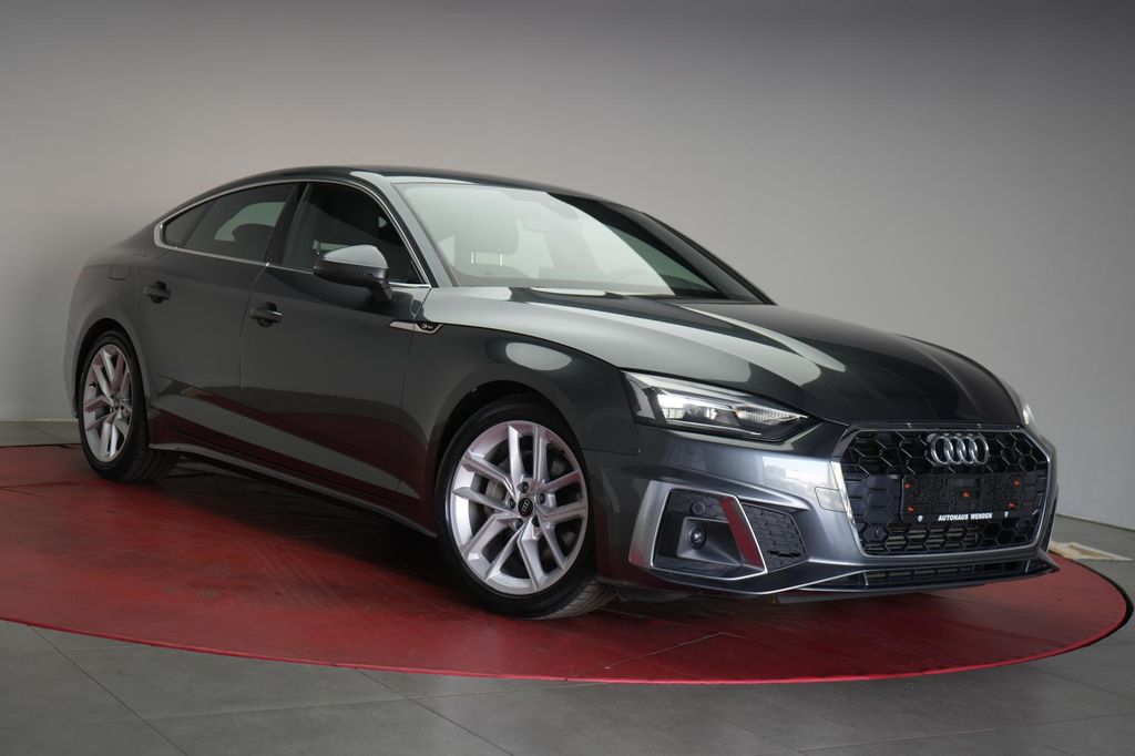 Audi A5 2022