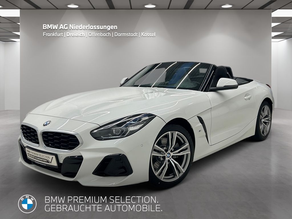 BMW Z4 2025