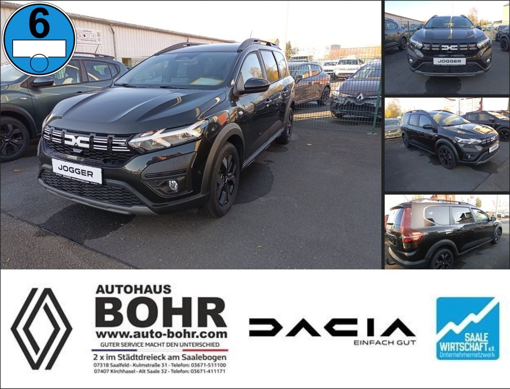 Dacia Jogger 2025