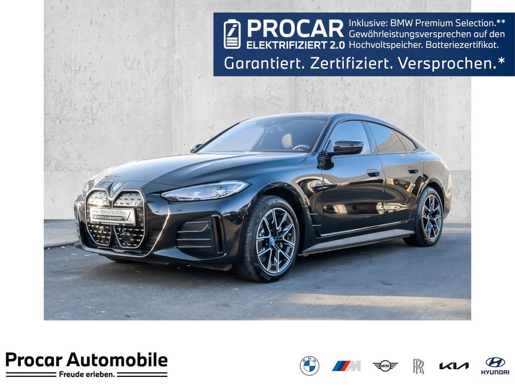 BMW i4 2023