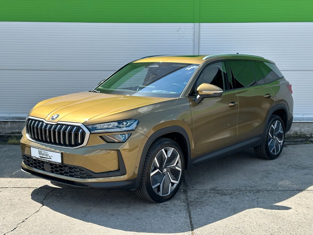Skoda Kodiaq 2024