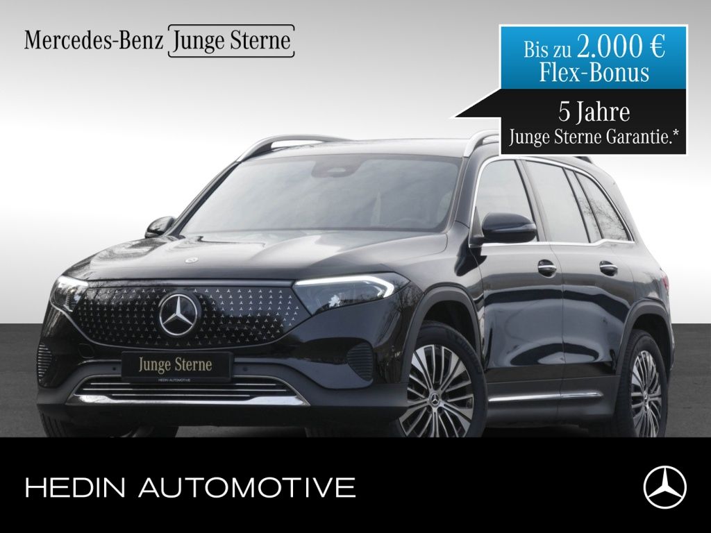 Mercedes-Benz EQB 2024