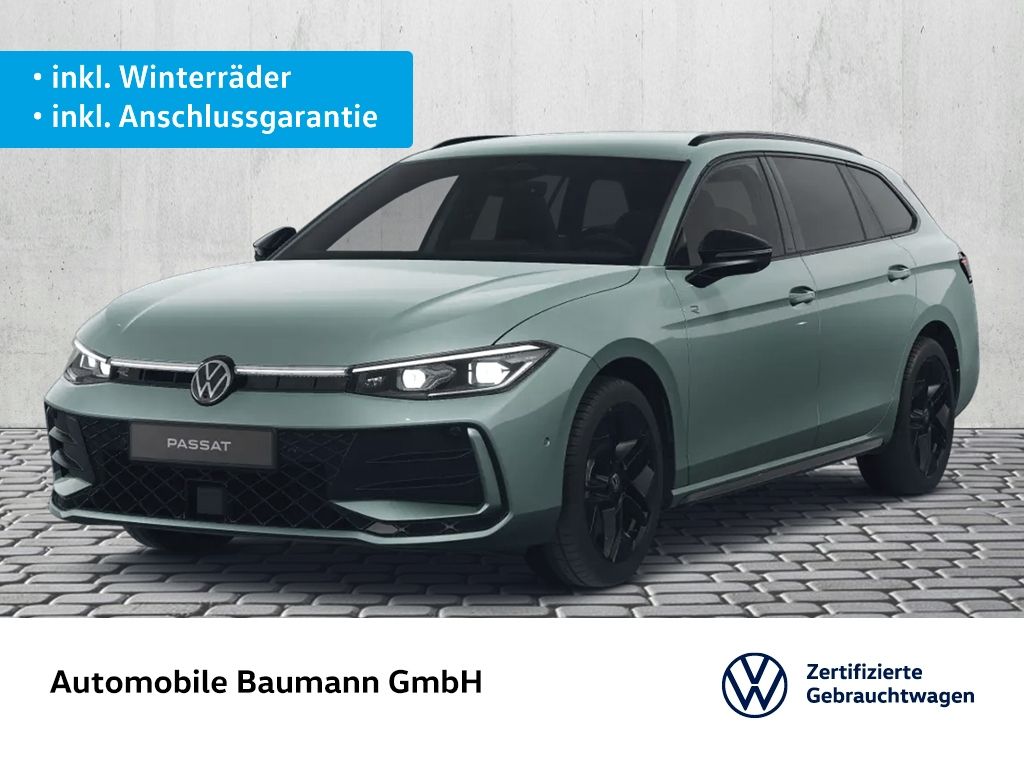Volkswagen Passat 2025