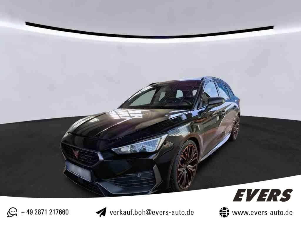 Cupra Leon 2022
