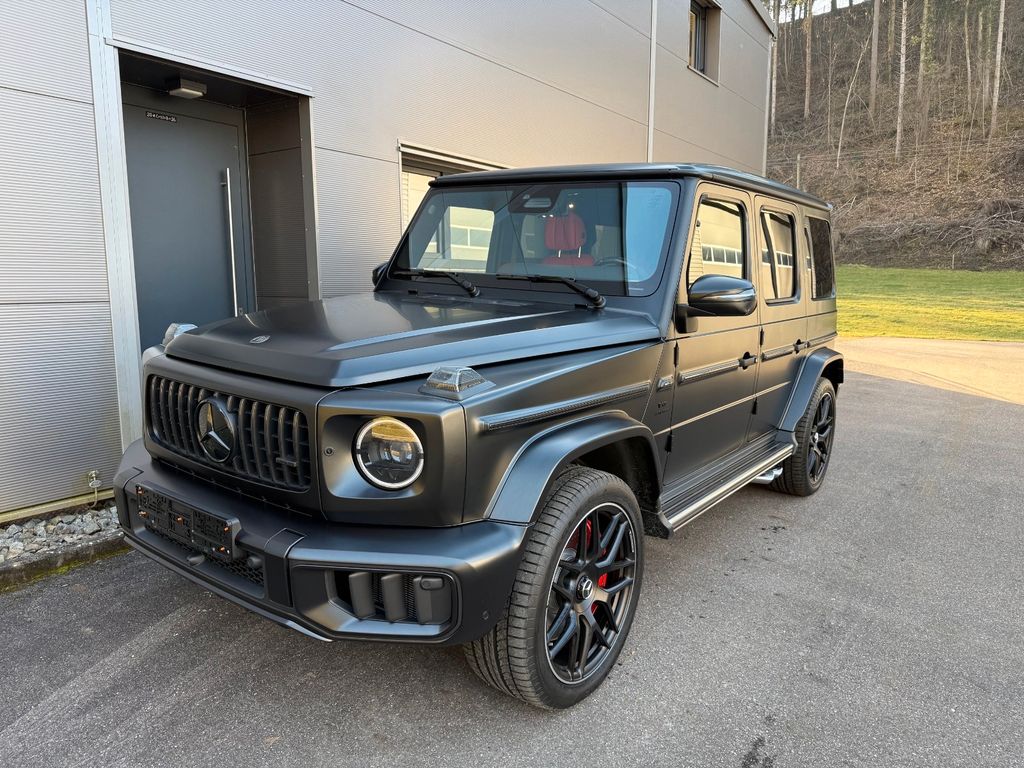 Mercedes-Benz G 63 AMG 2026