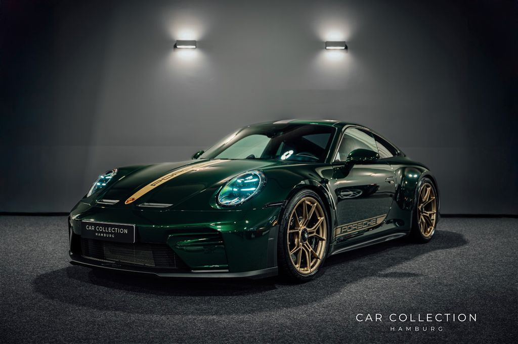 Porsche 992 2025