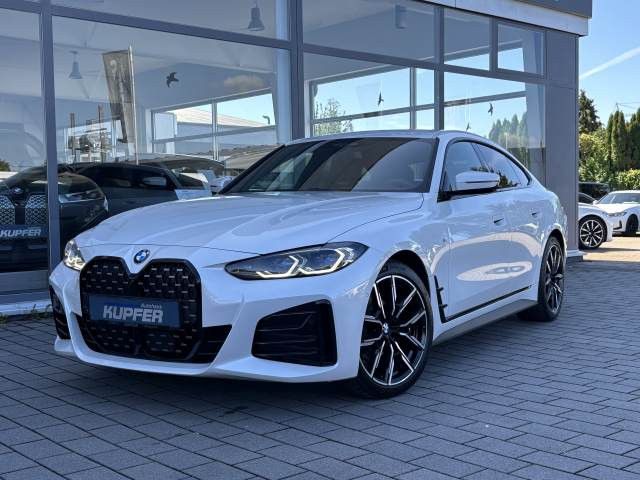 BMW 420 Gran Coupé 2023