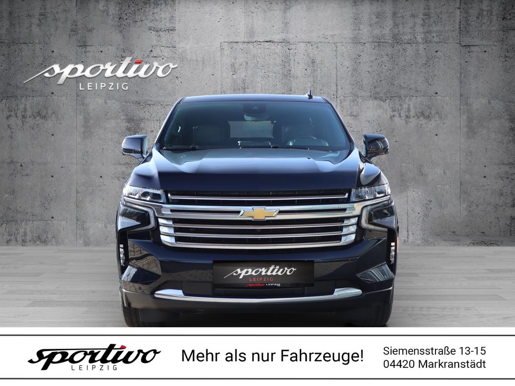 Chevrolet Tahoe 2025