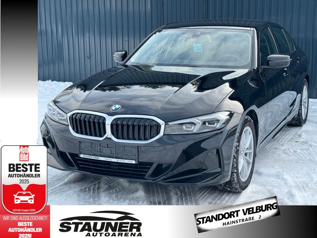 BMW 320 2024
