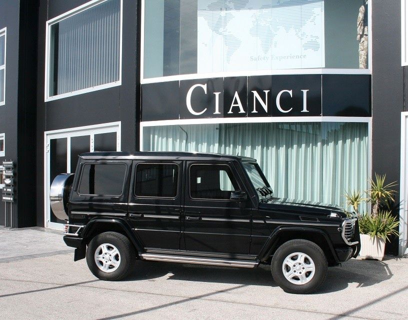 Mercedes-Benz G 500 2016