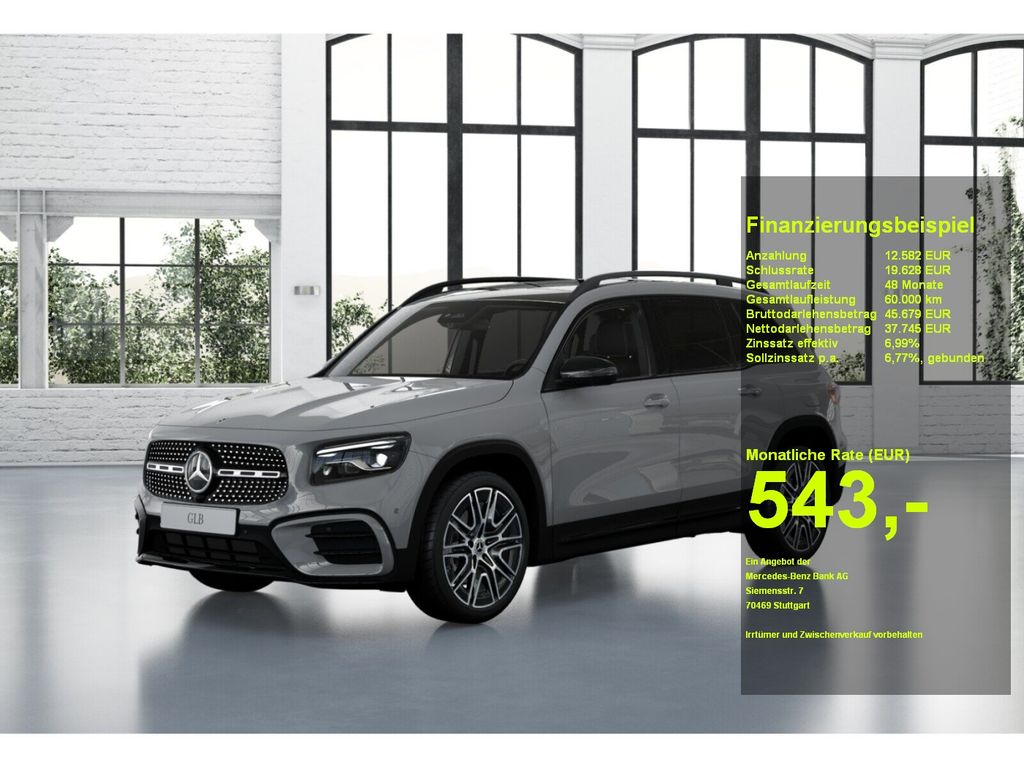 Mercedes-Benz GLB 200