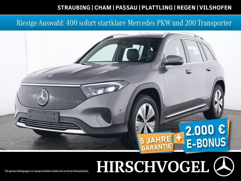 Mercedes-Benz EQB 2024