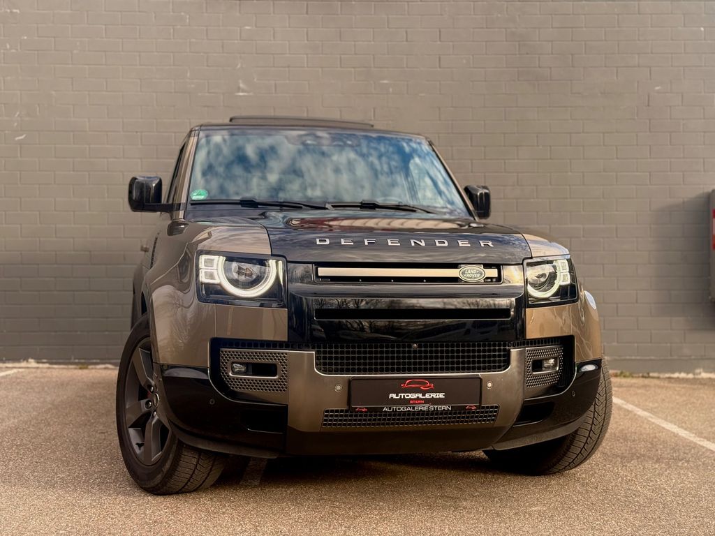 Land Rover Defender 2021
