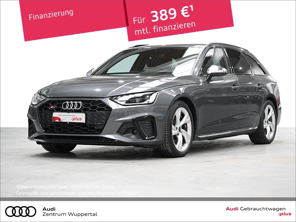 Audi S4 2024