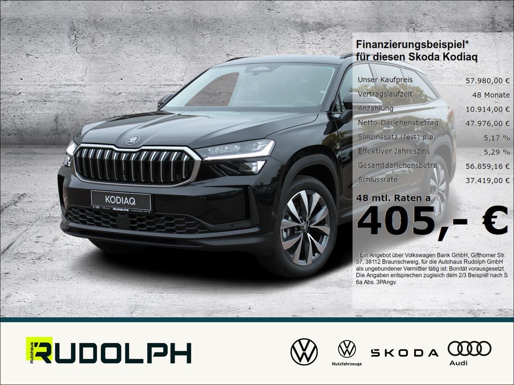 Skoda Kodiaq 2026
