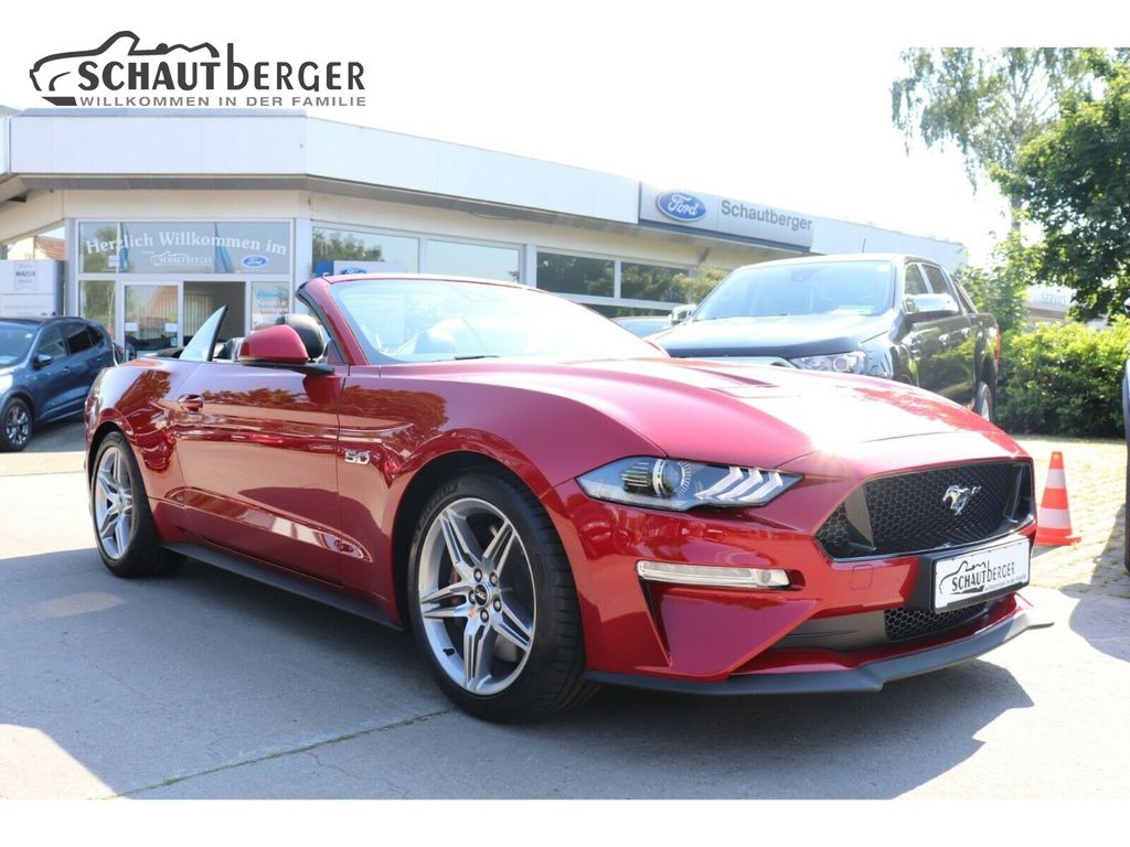 Ford Mustang 2021