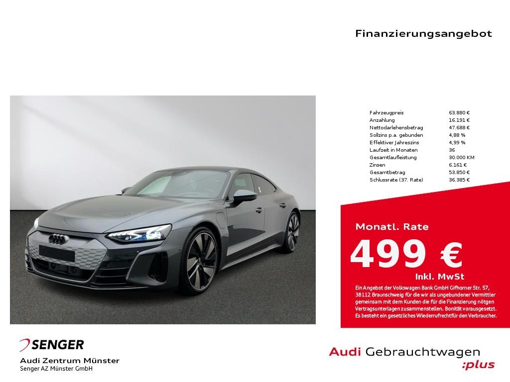 Audi e-tron GT 2021