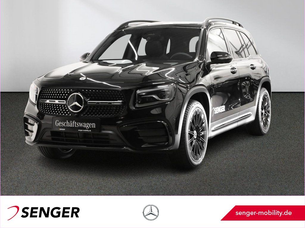 Mercedes-Benz GLB 250 2026