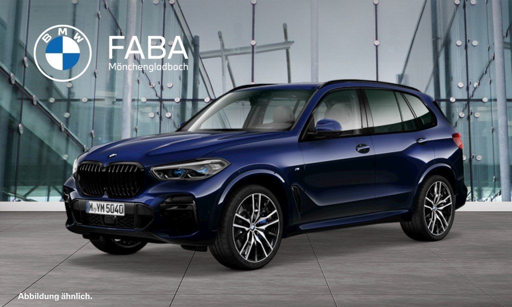 BMW X5 2023