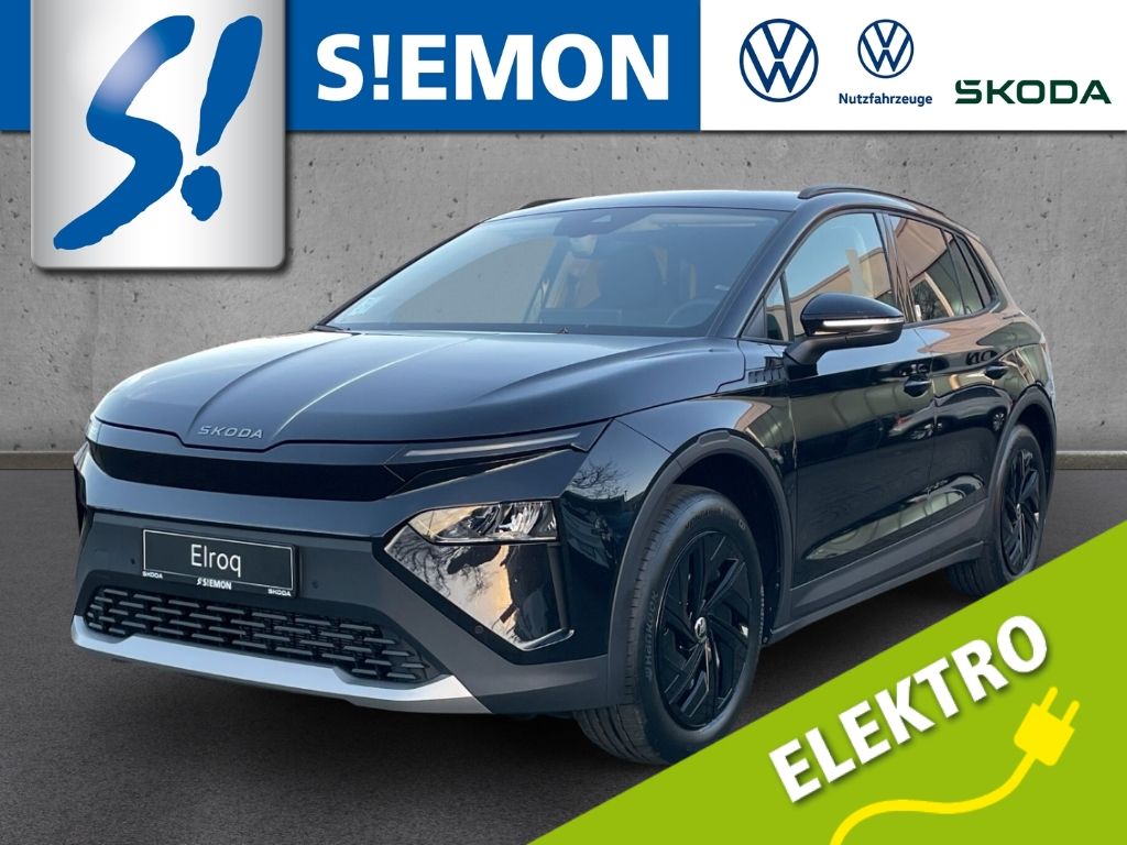Skoda Elroq