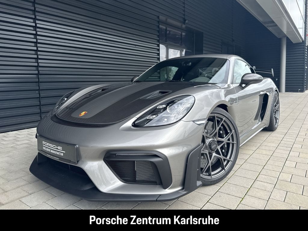 Porsche Cayman 2026