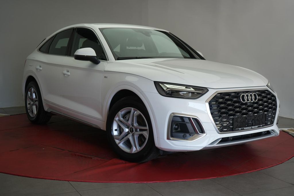 Audi Q5 2023