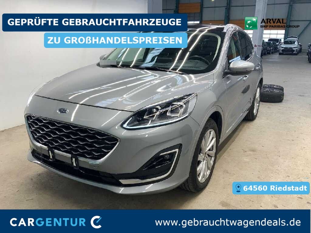 Ford Kuga 2021