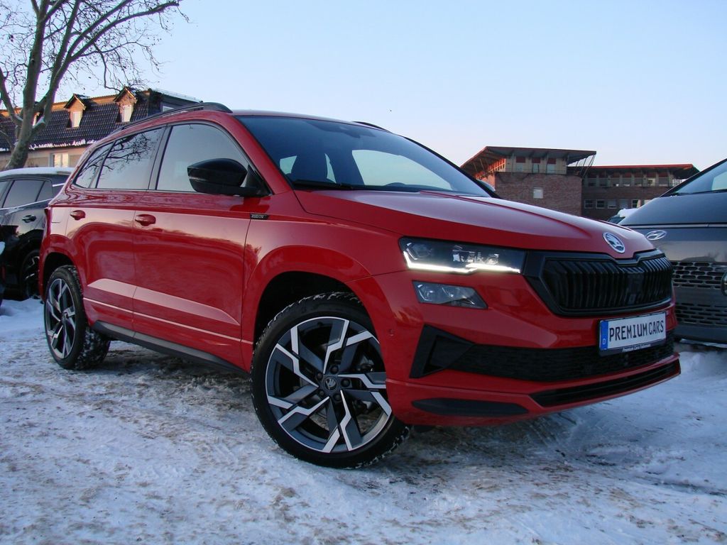 Skoda Karoq 2025