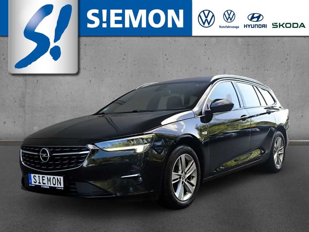Opel Insignia 2021