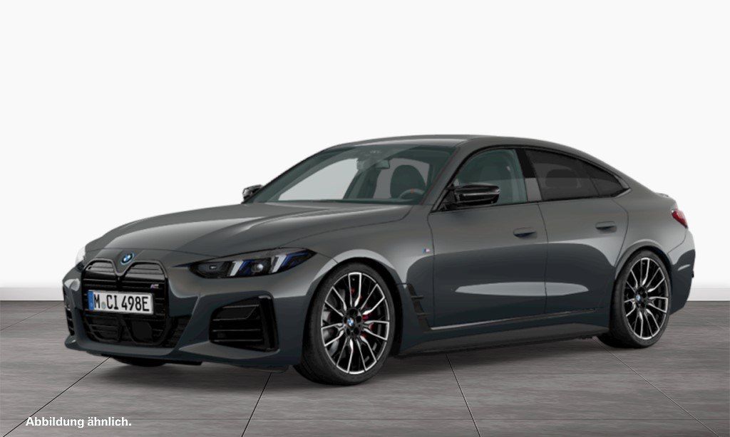 BMW i4 2024
