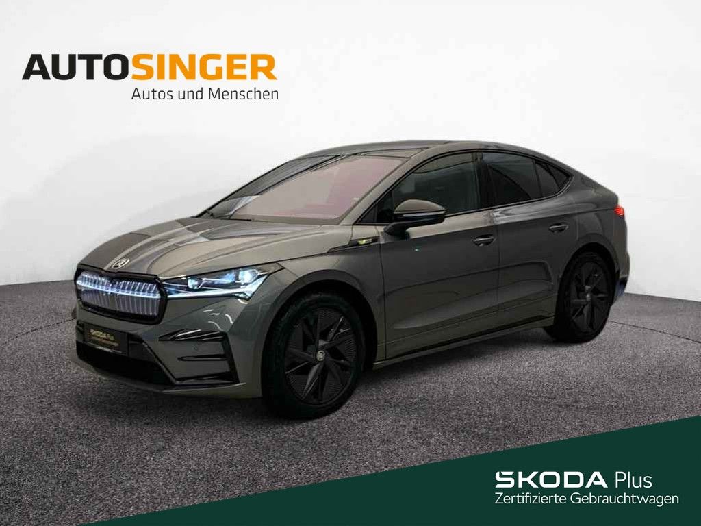 Skoda Enyaq 2023