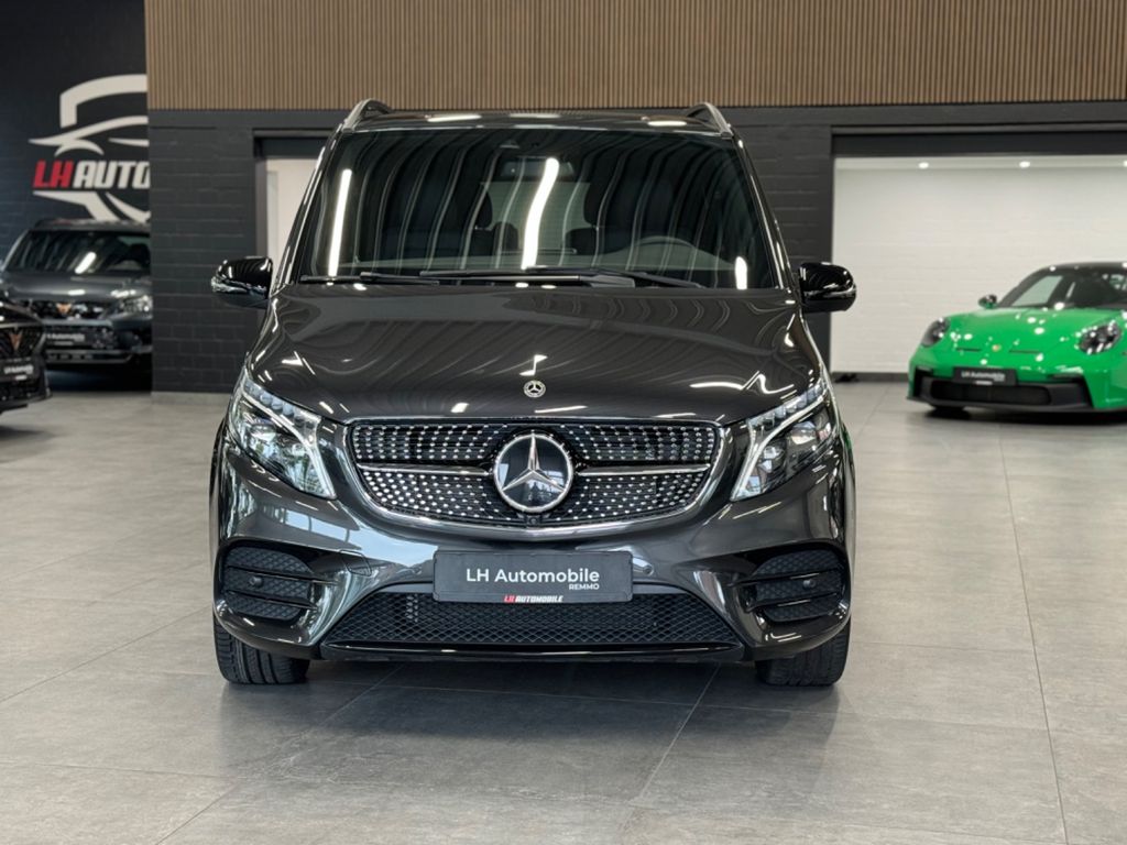 Mercedes-Benz V 300 2022