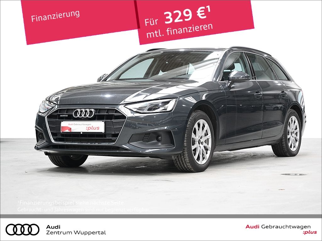Audi A4 2023