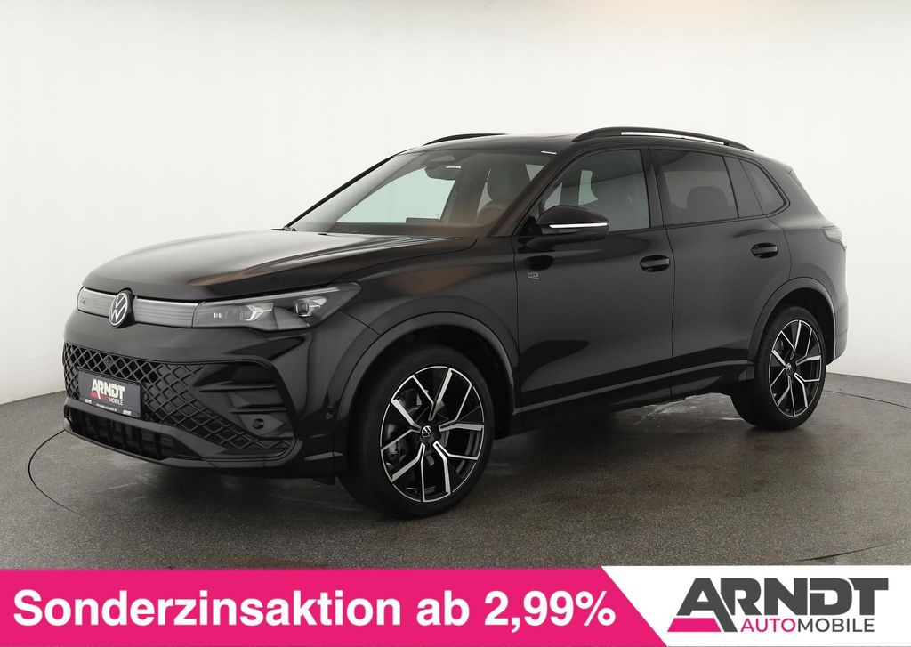 Volkswagen Tiguan 2025