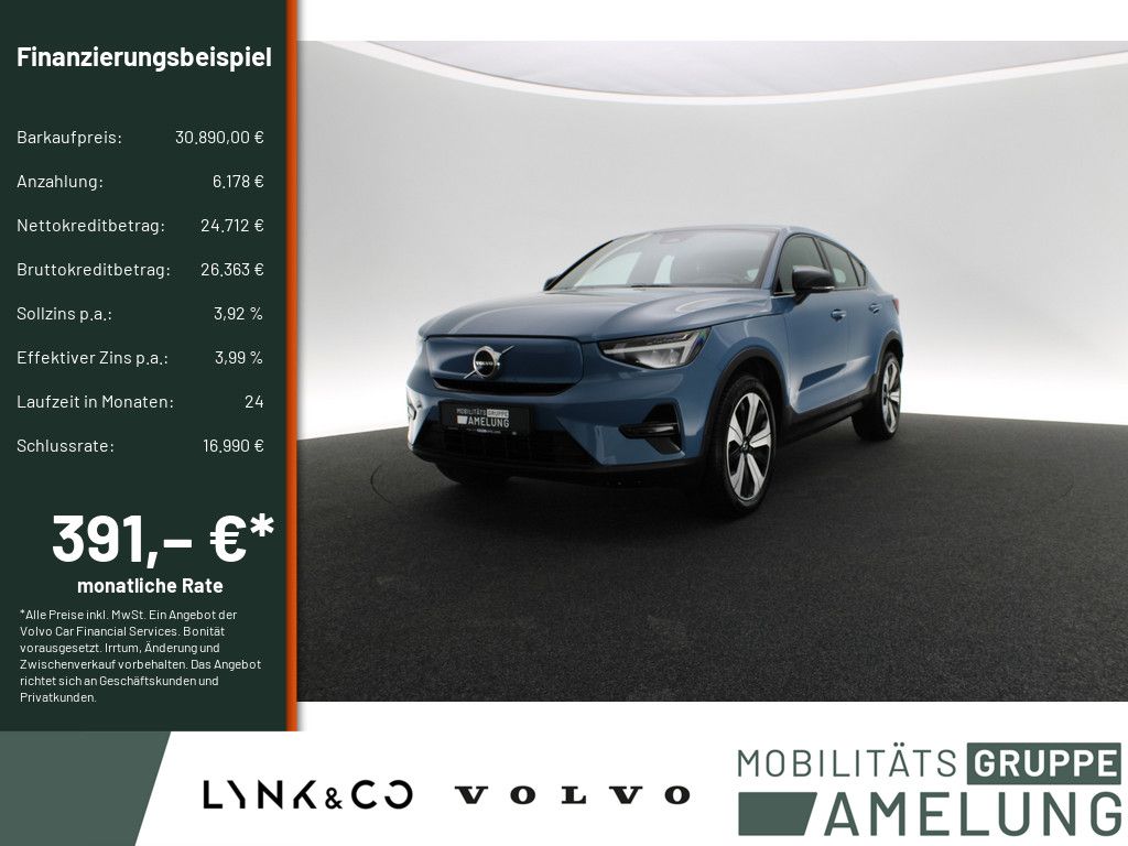 Volvo C40 2022