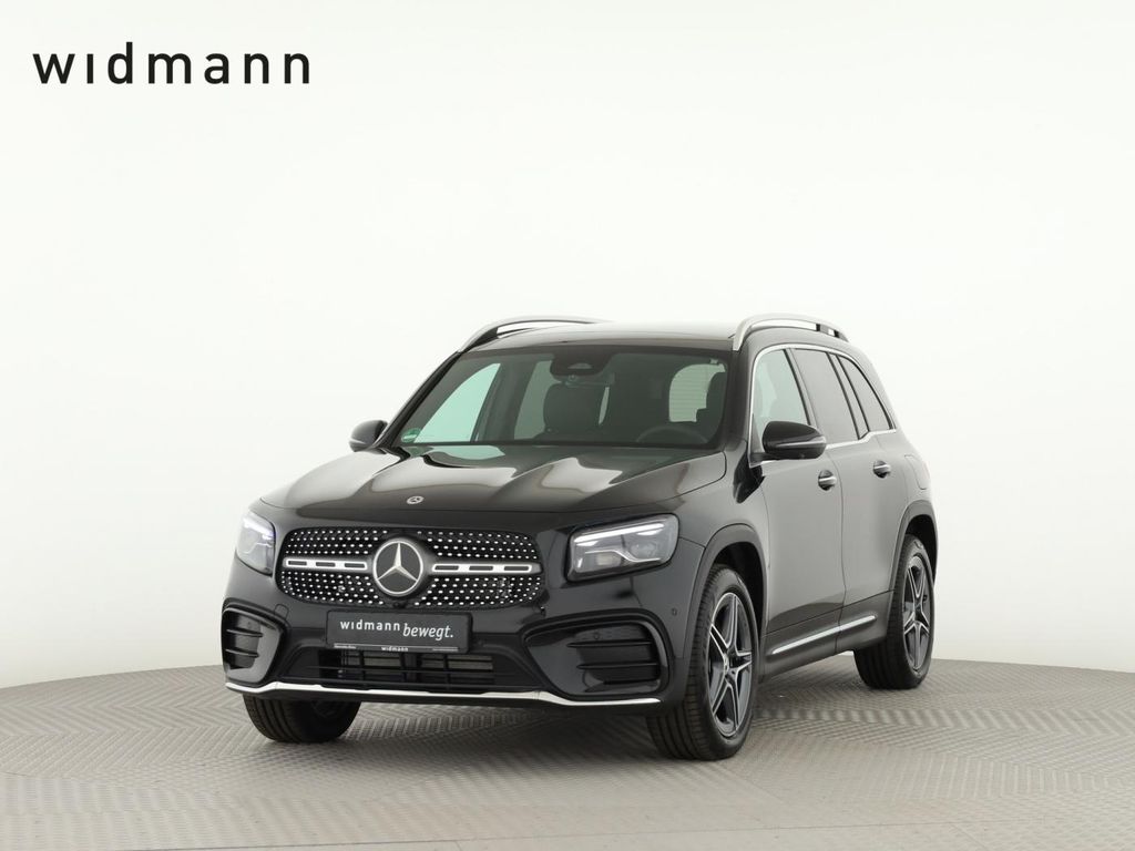 Mercedes-Benz GLB 220 2025