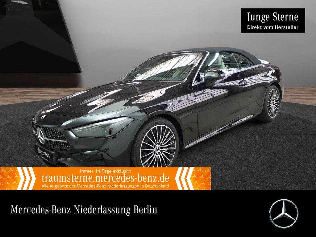 Mercedes-Benz CLE 200 2025