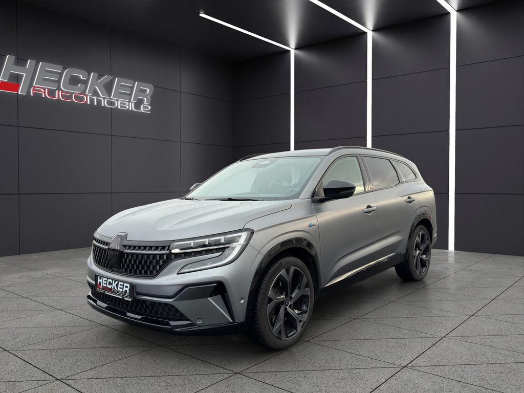Renault Espace 2024