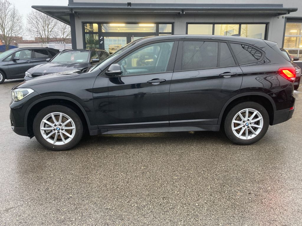 BMW X1 2021