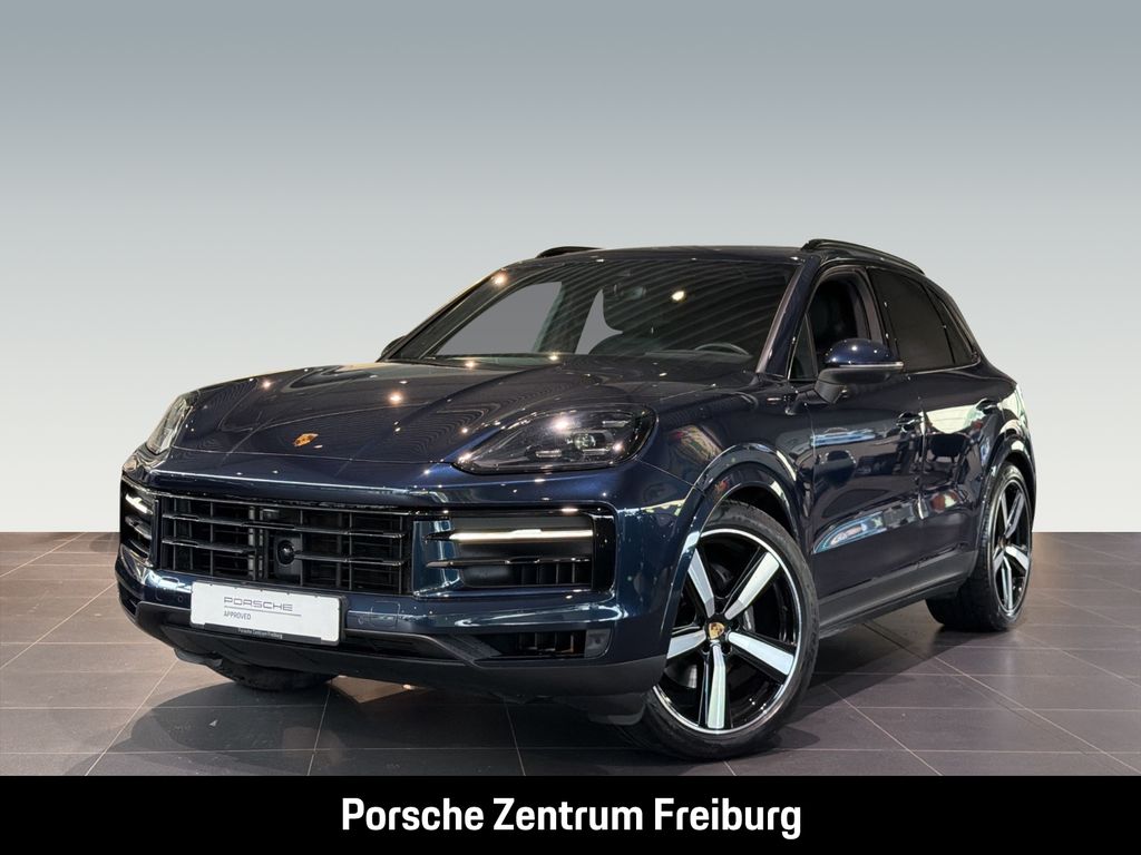Porsche Cayenne 2024