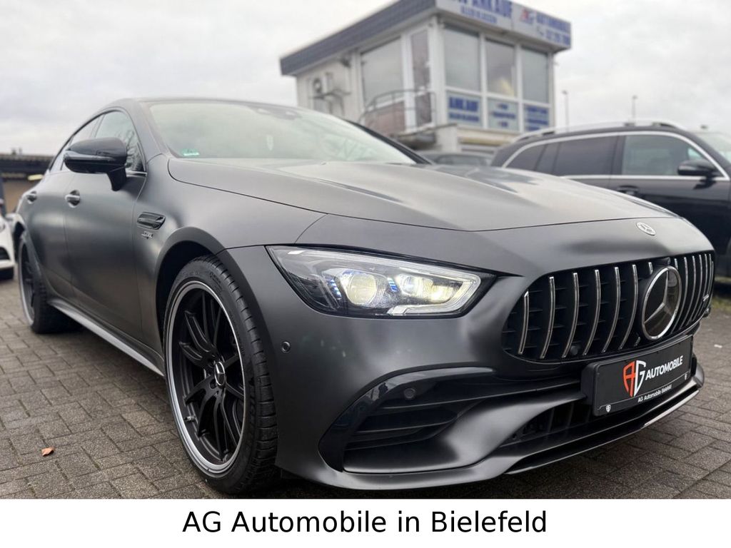 Mercedes-Benz AMG GT 2022