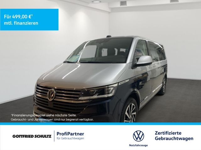 Volkswagen T6 Multivan 2022