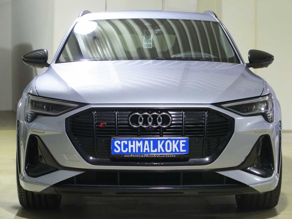 Audi e-tron 2022