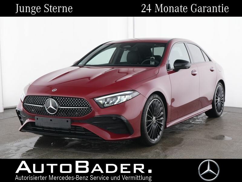 Mercedes-Benz A 220 2025